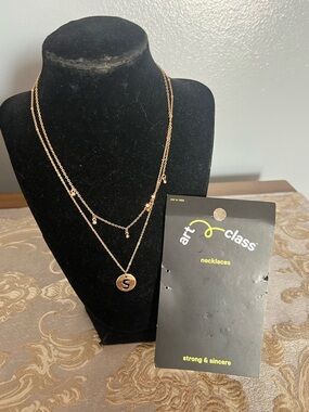 Art Class 2pc Necklace Set